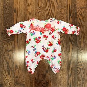 {Little London} Romper, 3-6m